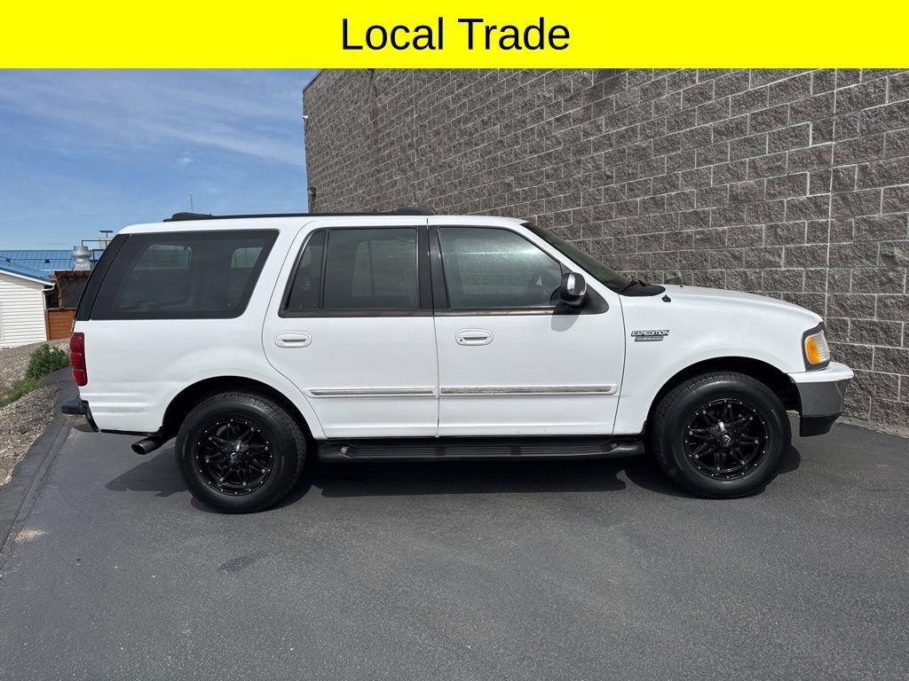 Used 1998 Ford Expedition XLT RWD image 4
