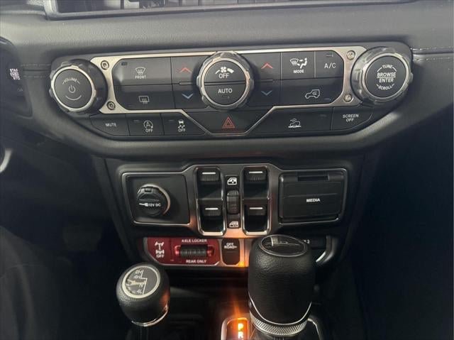 New 2026 Jeep Gladiator Mojave AWD/4WD image 51