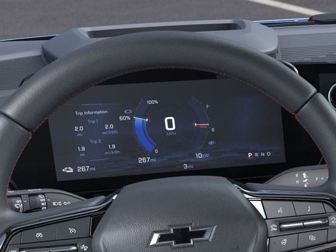 New 2025 Chevrolet Equinox EV RS w/ Convenience Package II AWD/4WD image 18