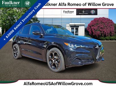 New 2025 Alfa Romeo Stelvio Sprint