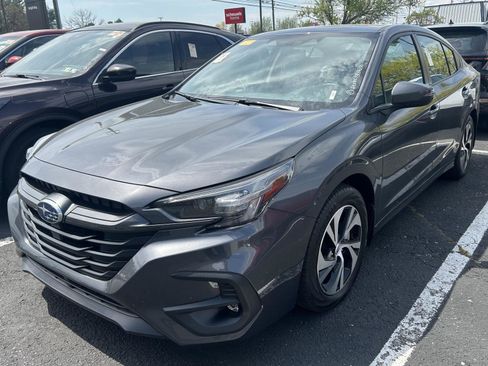 Used 2024 Subaru Legacy Premium image 1