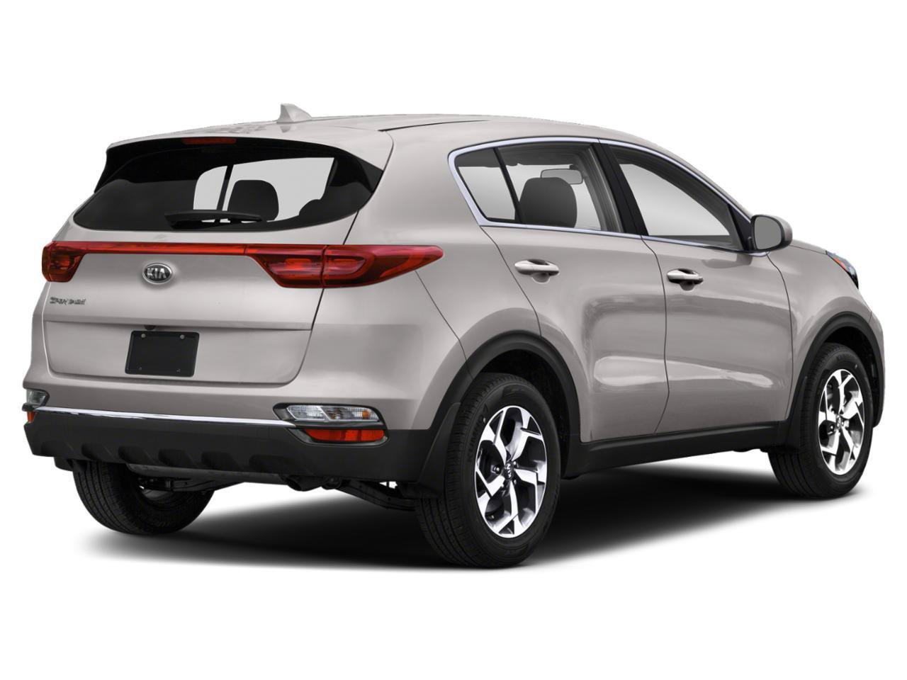 Used 2020 Kia Sportage LX w/ LX Popular Package FWD image 11