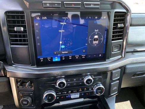 Used 2024 Ford F350 Lariat w/ Sport Appearance Package AWD/4WD image 15
