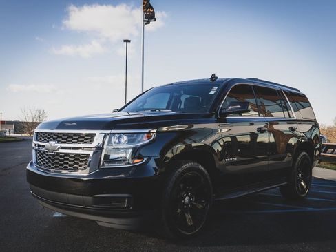 Used 2016 Chevrolet Tahoe LS w/ Max Trailering Package image 21