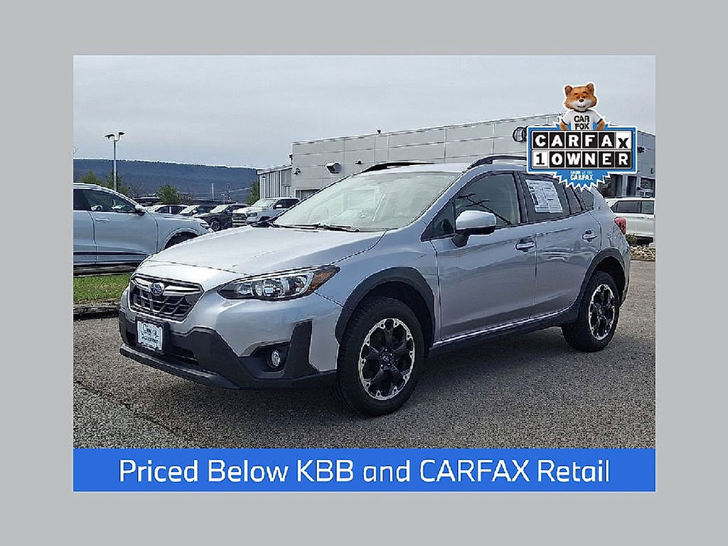 Used 2023 Subaru Crosstrek 2.0i Premium AWD/4WD image 1
