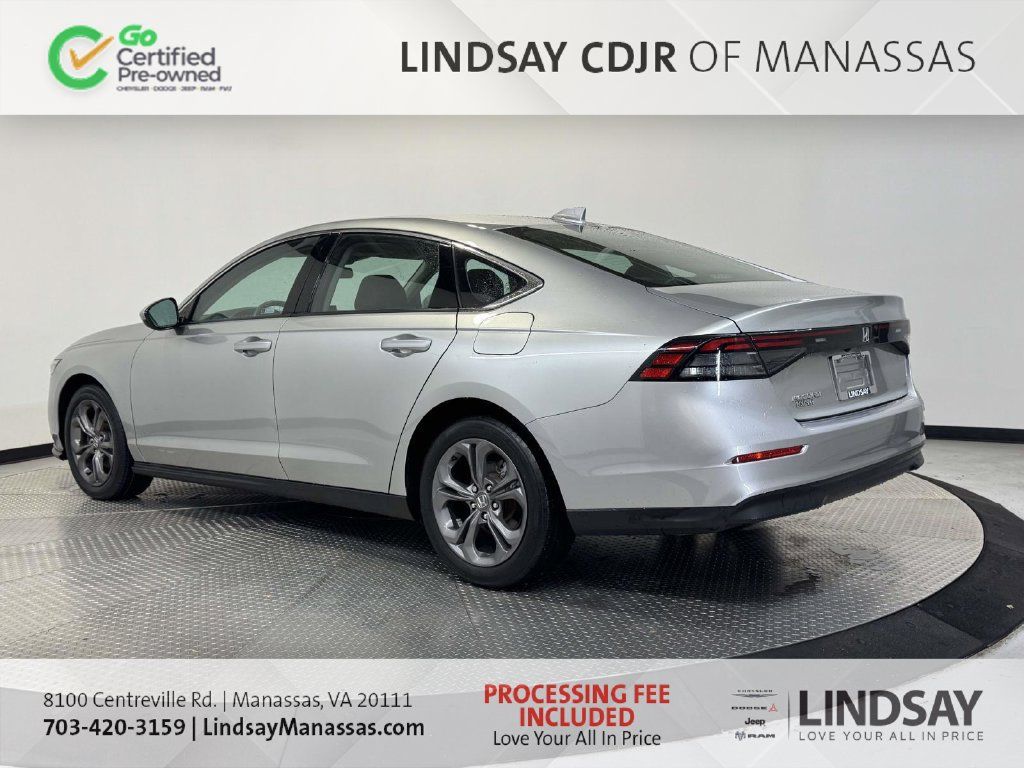 Used 2024 Honda Accord EX image 6