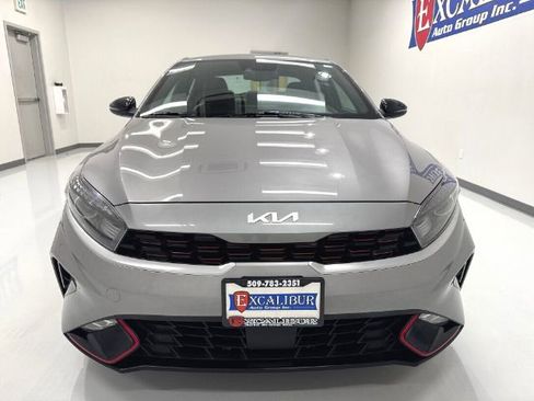 Used 2023 Kia Forte GT-Line w/ GT-Line Premium Package image 2