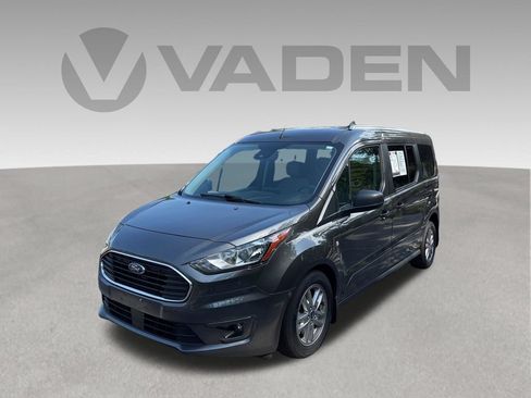 Used 2023 Ford Transit Connect XLT w/ Trailer Tow Package FWD image 1