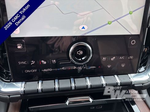 New 2026 GMC Yukon Denali image 28