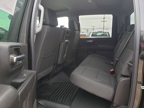 New 2026 Chevrolet Silverado 2500 Custom w/ Custom Value Package AWD/4WD image 12