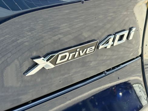 Used 2024 BMW X5 xDrive40i w/ Executive Package AWD/4WD image 20