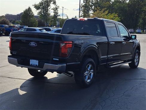 Certified 2025 Ford F150 XLT w/ Equipment Group 301A Standard image 3