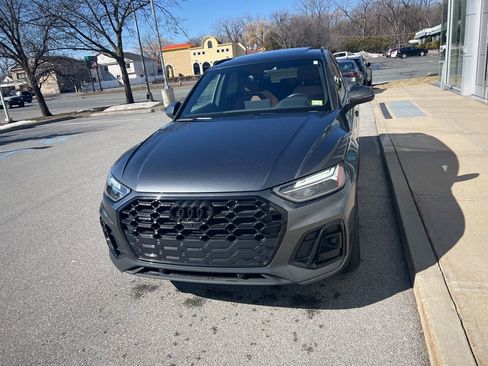 Used 2023 Audi Q5 2.0T Premium Plus w/ Premium Plus Package image 52
