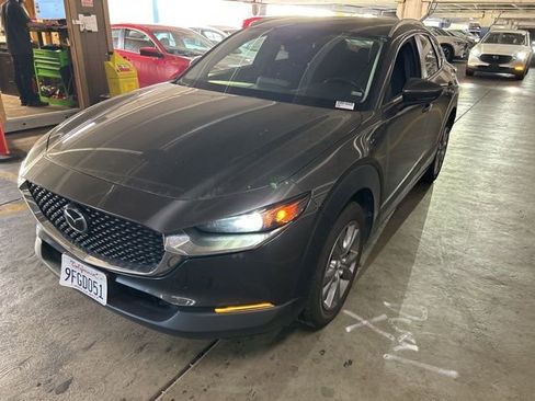 Used 2023 MAZDA CX-30 AWD 2.5 S w/ Select Package image 34