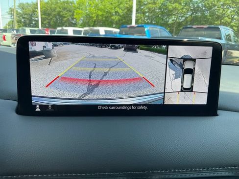 Used 2023 MAZDA CX-5 Signature AWD/4WD image 15