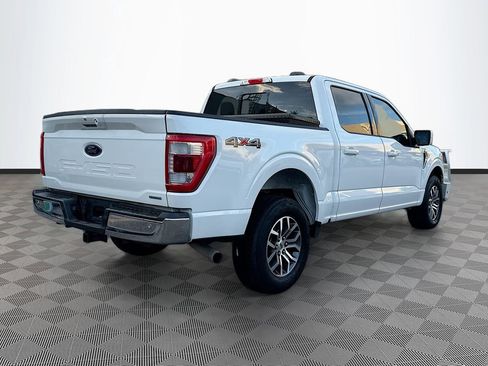 Used 2022 Ford F150 Lariat w/ Equipment Group 501A Mid image 6