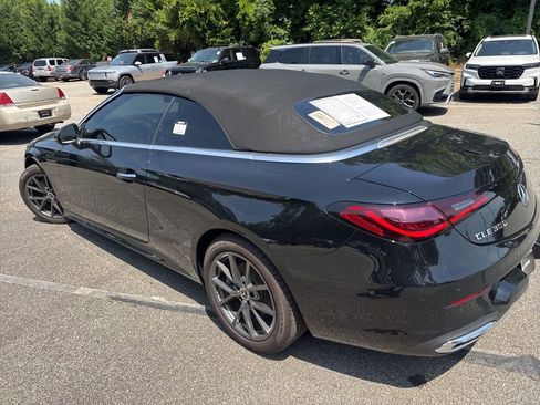 Used 2024 Mercedes-Benz CLE 300 4MATIC Cabriolet image 22