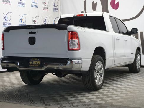 Used 2022 RAM 1500 Big Horn image 5