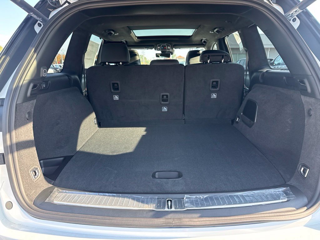 New 2027 Jeep Grand Cherokee Summit AWD/4WD image 25
