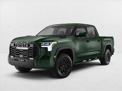 Used 2023 Toyota Tundra SR5 w/ TRD Sport Package AWD/4WD image 1
