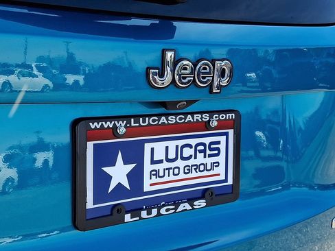 Used 2022 Jeep Renegade Latitude image 31