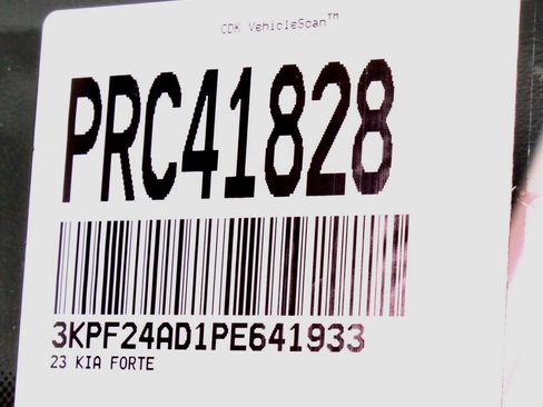 Used 2023 Kia Forte LXS FWD image 32