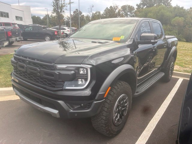 Used 2025 Ford Ranger Raptor AWD/4WD image 3