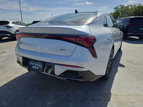 New 2026 Kia K5 GT-Line image 8