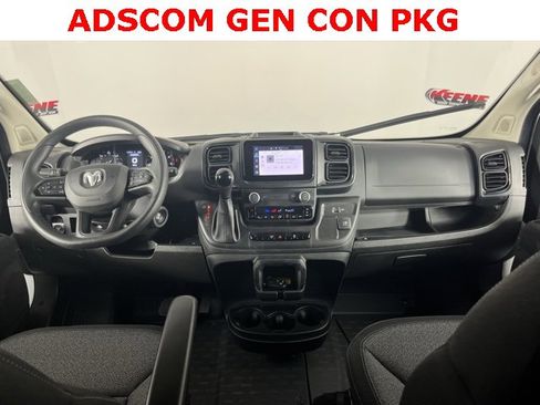 New 2025 RAM ProMaster 2500 w/ Convenience Group image 13