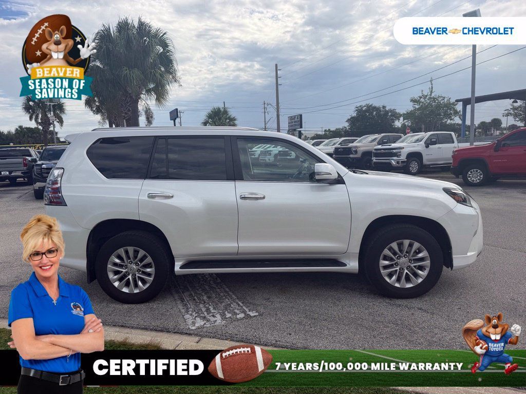Used 2023 Lexus GX 460 Premium w/ Premium Plus Package AWD/4WD image 3