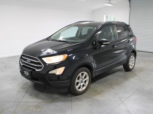 Used 2019 Ford EcoSport SE image 4