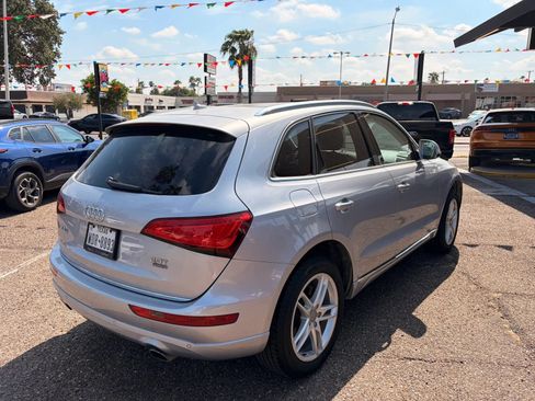 Used 2015 Audi Q5 2.0T Premium Plus w/ Technology Package AWD/4WD image 6