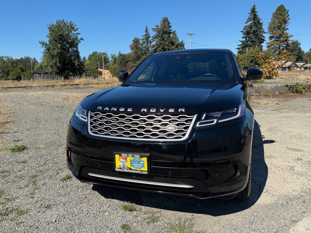 Used 2021 Land Rover Range Rover Velar S AWD/4WD image 43