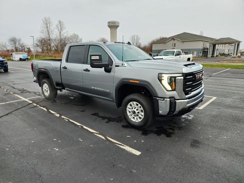 New 2026 GMC Sierra 2500 Pro image 6