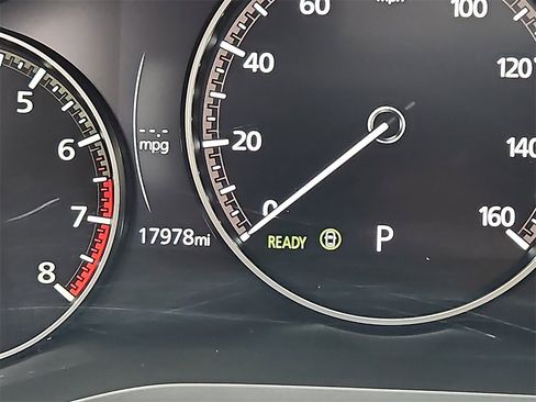 Used 2025 MAZDA CX-70 3.3 Turbo w/ Preferred Package image 21