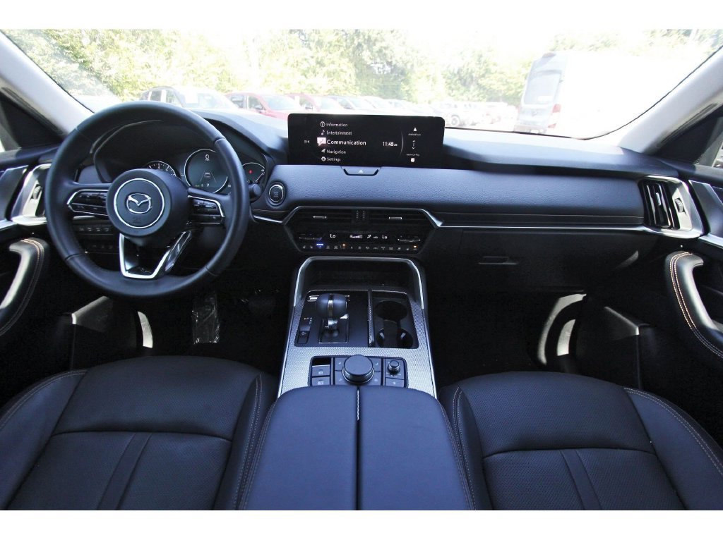 Certified 2026 MAZDA CX-90 3.3 Turbo w/ Preferred Package AWD/4WD image 7