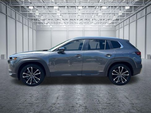 Used 2024 MAZDA CX-50 AWD 2.5 Turbo image 4