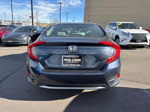 Used 2020 Honda Civic LX image 9