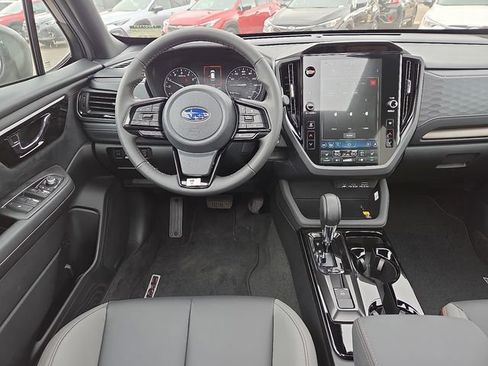 New 2026 Subaru Forester Sport AWD/4WD image 9
