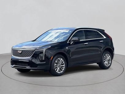 Certified 2025 Cadillac XT4 Premium Luxury