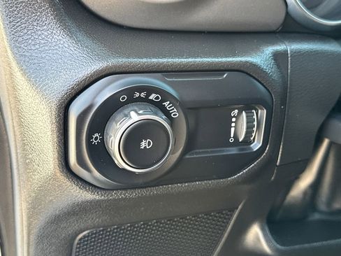 Certified 2023 Jeep Wrangler Unlimited Sport AWD/4WD image 28