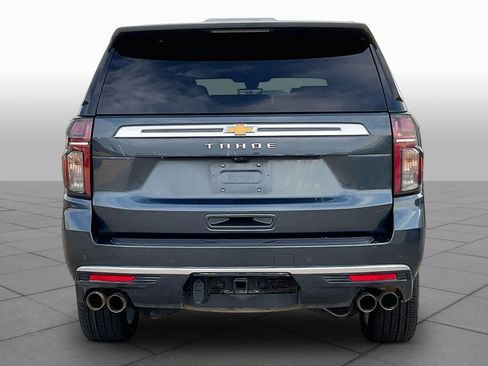 Used 2021 Chevrolet Tahoe High Country w/ Premium Package 2 AWD/4WD image 6