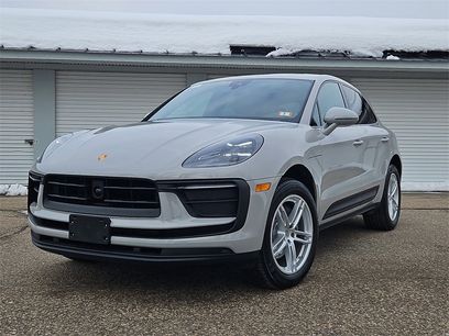 Certified 2025 Porsche Macan