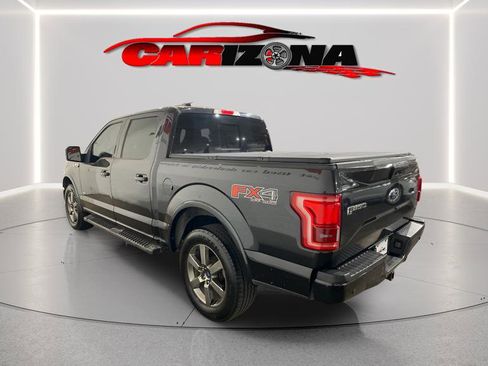 Used 2015 Ford F150 Lariat w/ Equipment Group 502A Luxury image 5
