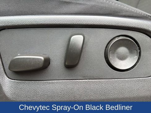 Used 2024 Chevrolet Silverado 1500 Custom Trail Boss image 11