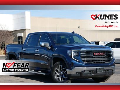 Used 2022 GMC Sierra 1500 SLT w/ SLT Convenience Package