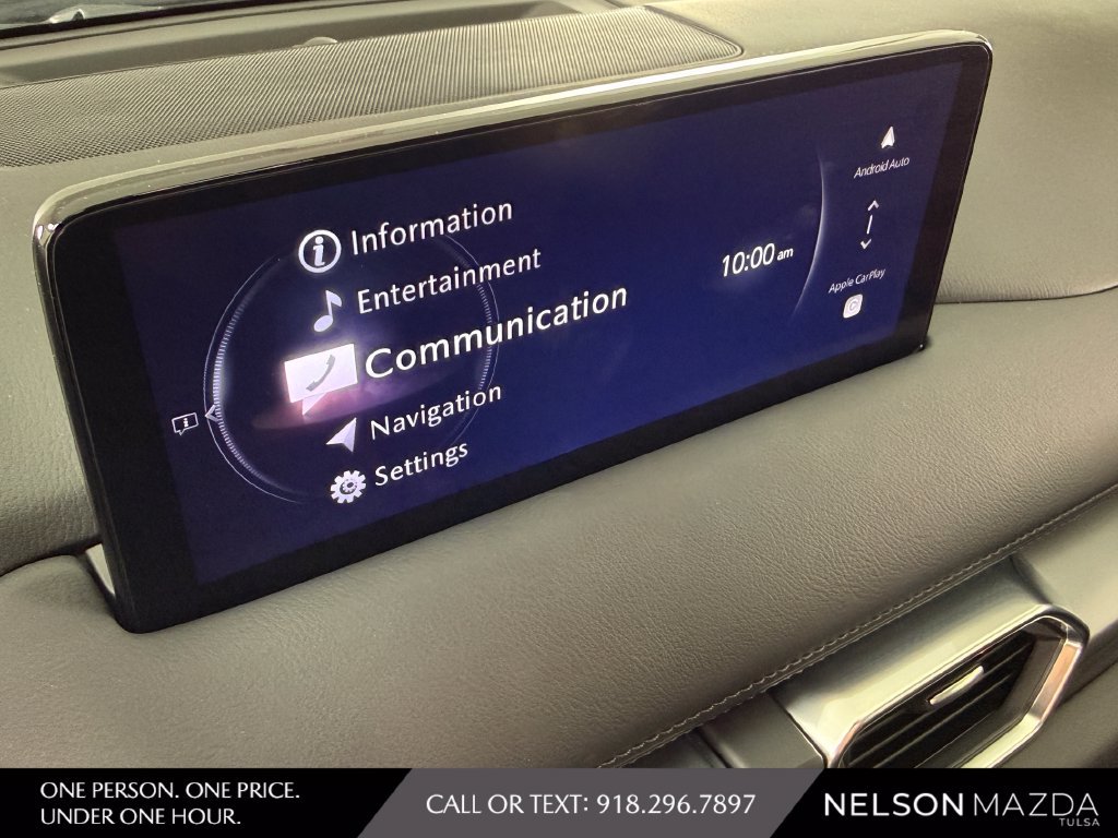 Certified 2025 MAZDA CX-5 AWD 2.5 S w/ Preferred Package image 27
