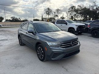 Used 2022 Volkswagen Tiguan S w/ IQ.Drive Package video 1