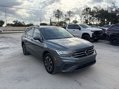 Used 2022 Volkswagen Tiguan S w/ IQ.Drive Package