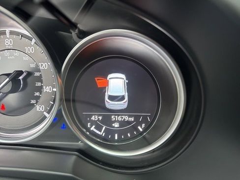 Used 2023 MAZDA CX-5 Carbon Edition image 24